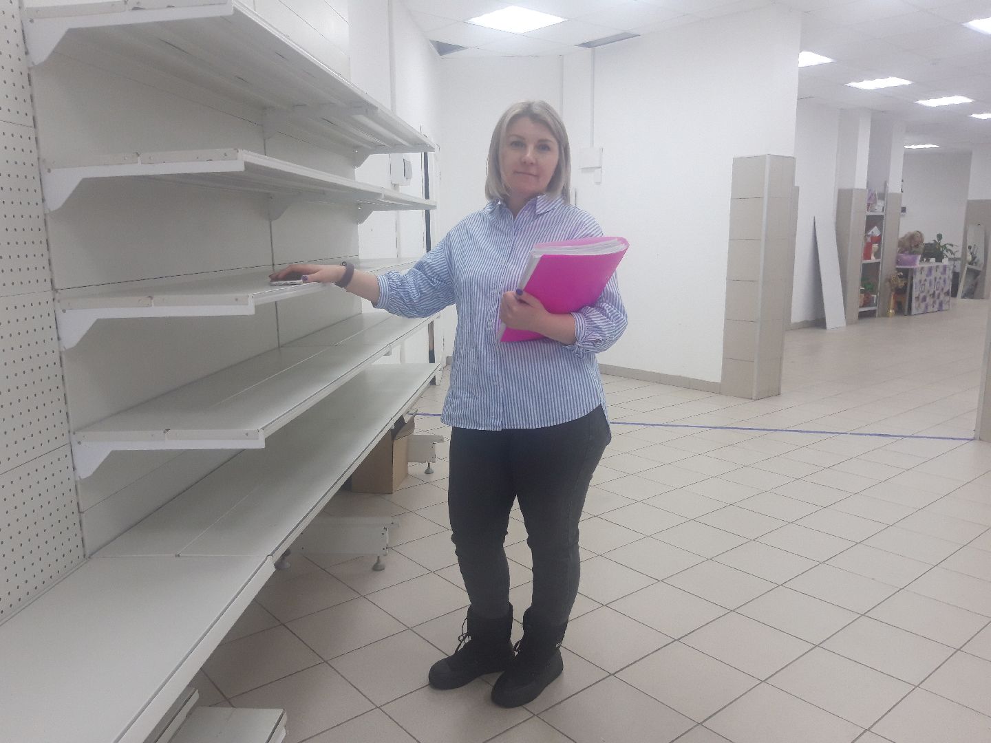 Пушкино, бизнес