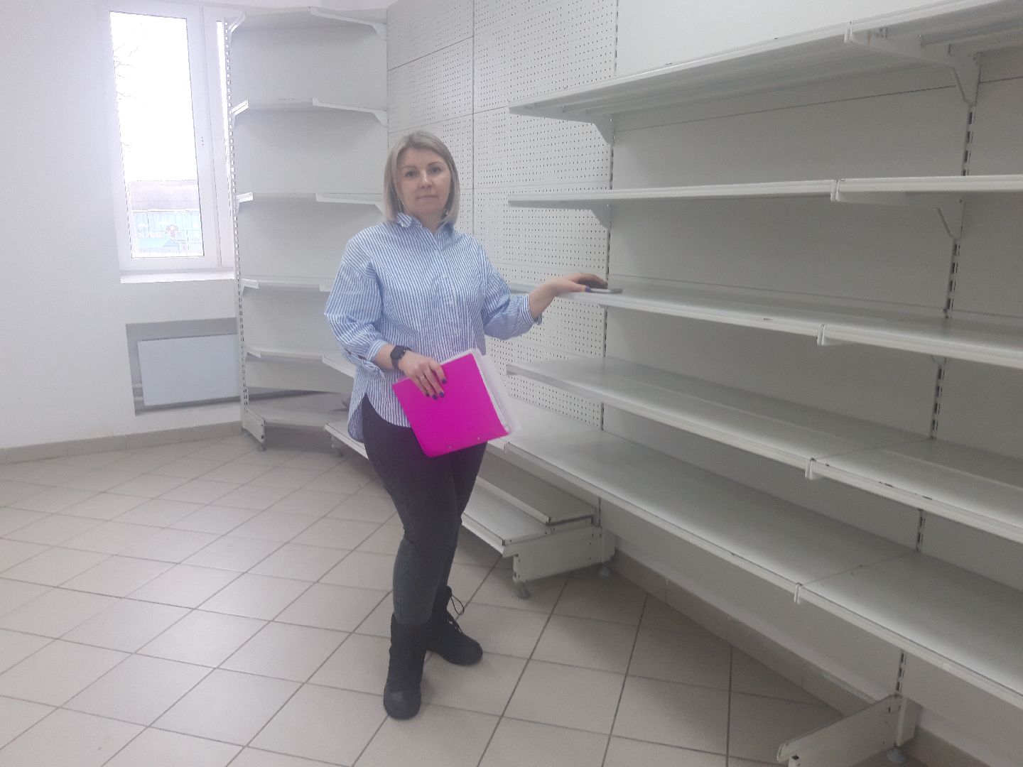 Пушкино, бизнес