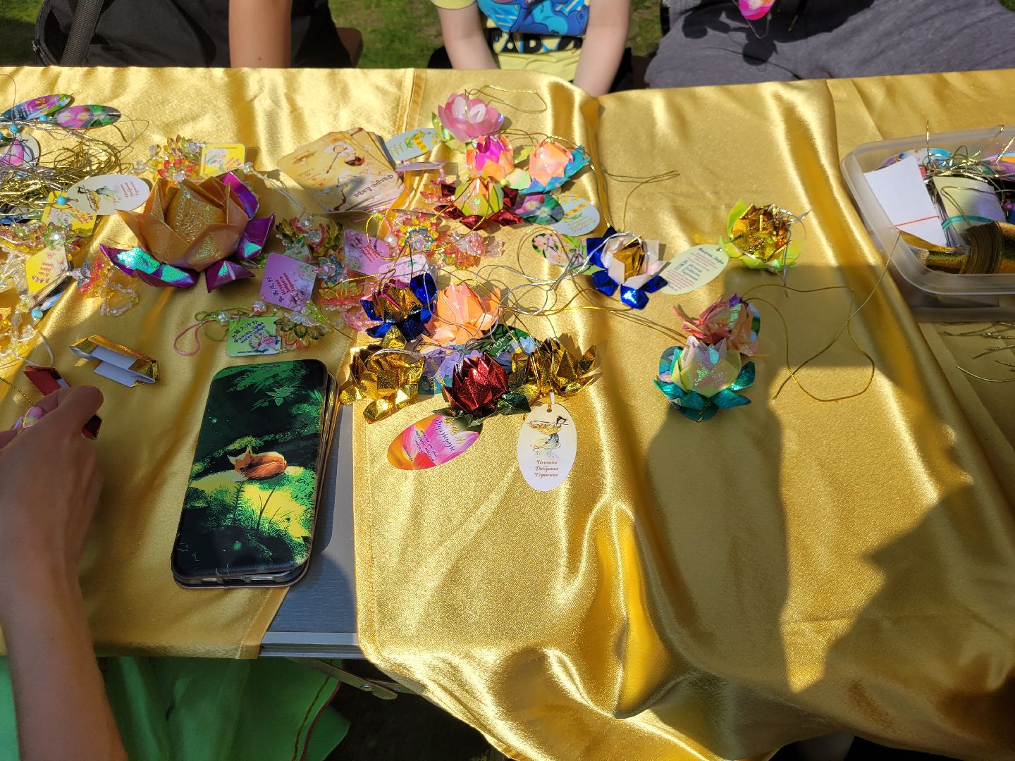 нетипичные парки; китайская культура; видное; праздник