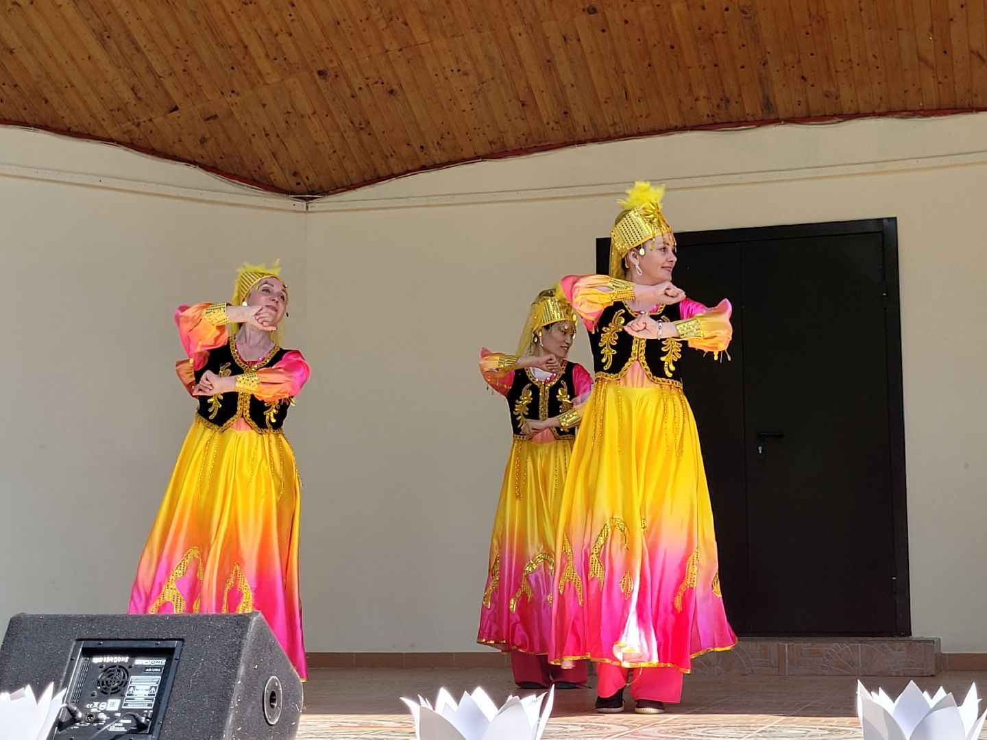 нетипичные парки; китайская культура; видное; праздник