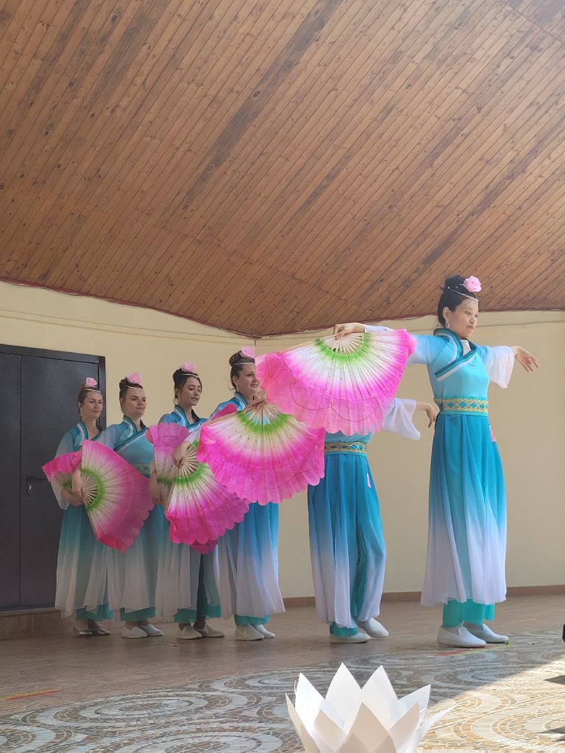 нетипичные парки; китайская культура; видное; праздник