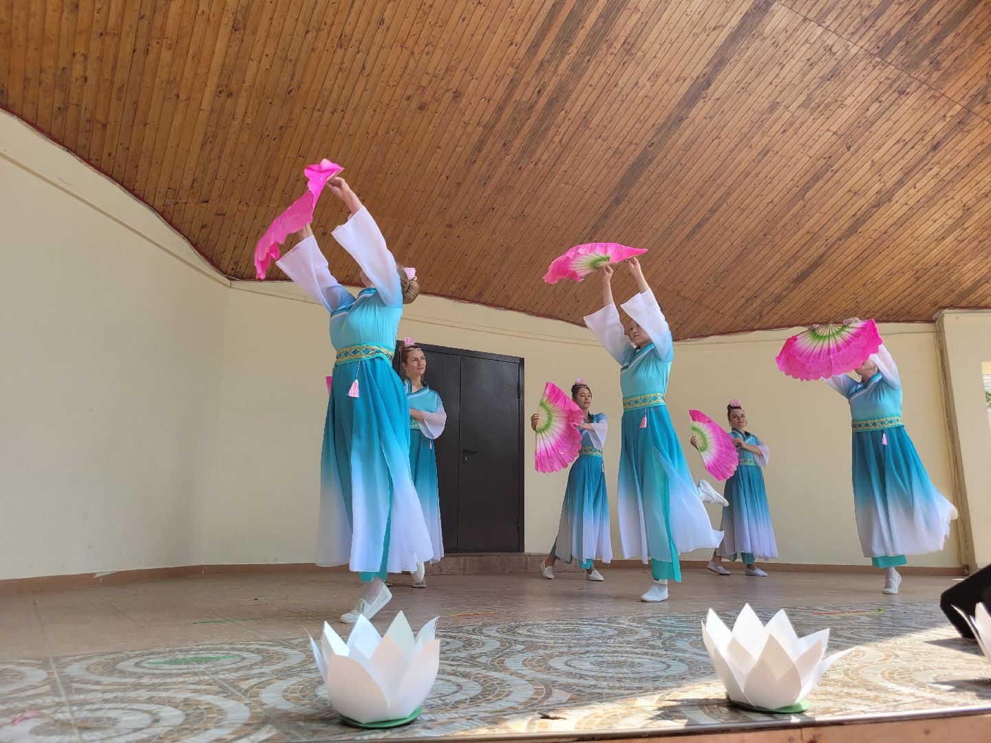 нетипичные парки; китайская культура; видное; праздник