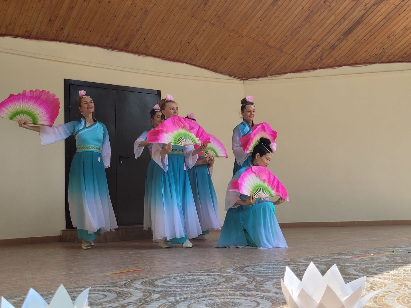 нетипичные парки; китайская культура; видное; праздник