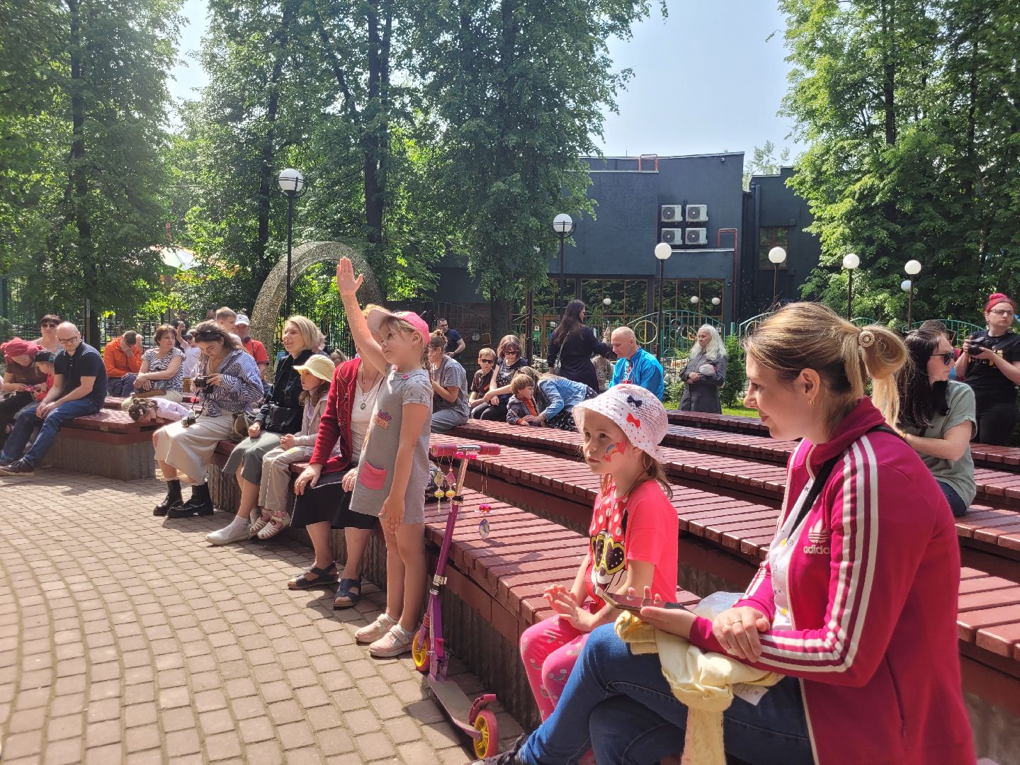 нетипичные парки; китайская культура; видное; праздник