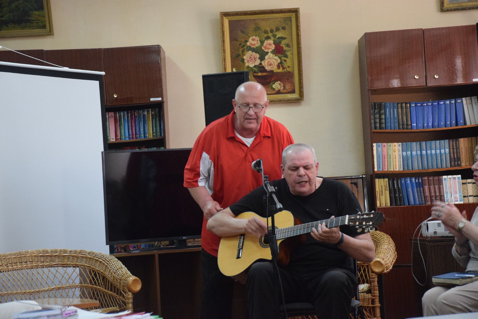 Павловский Посад, городской округ Павловский Посад, стихи, литература, встреча, образование