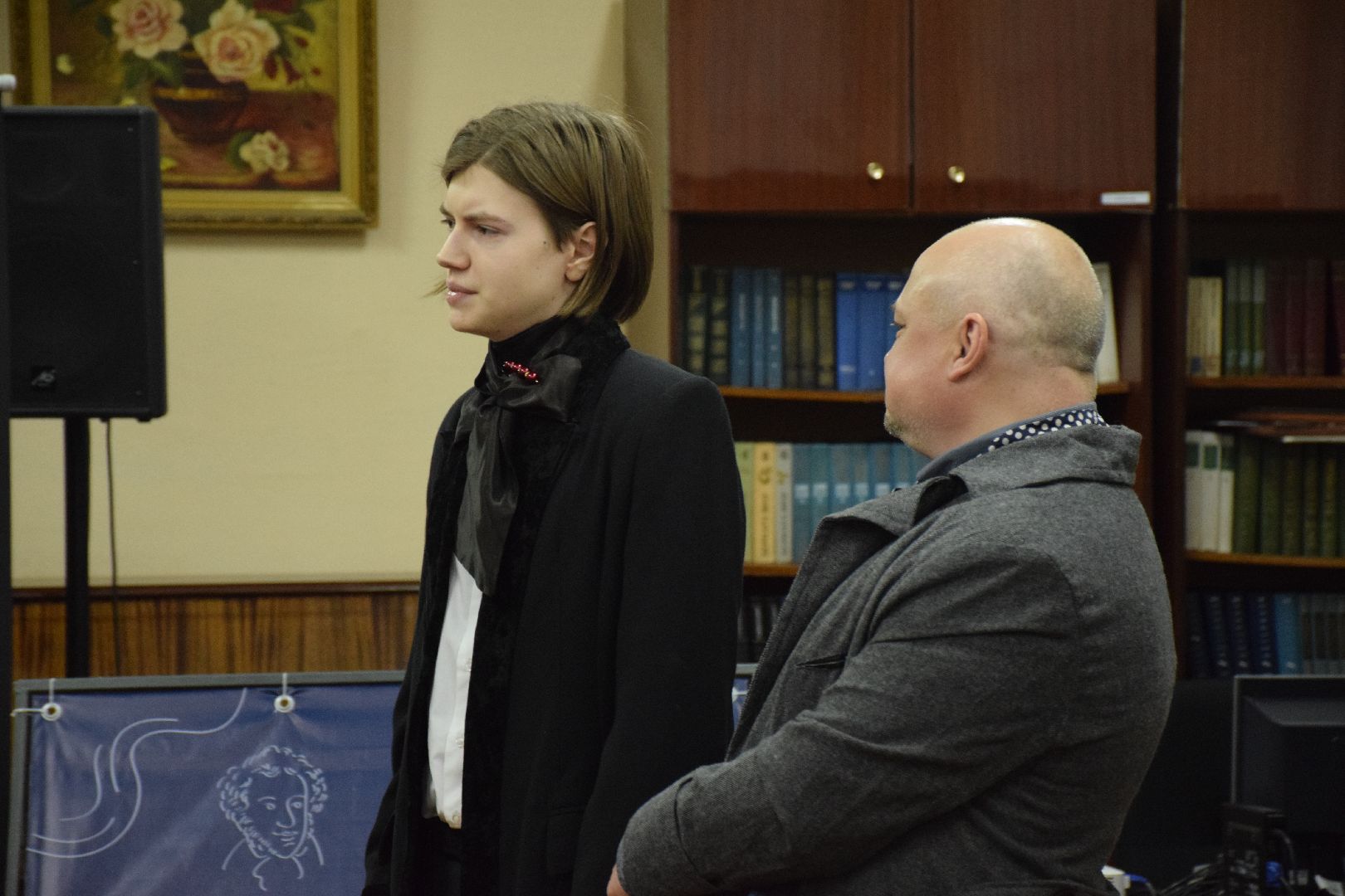 Павловский Посад, городской округ Павловский Посад, театр, библиотека, постановка