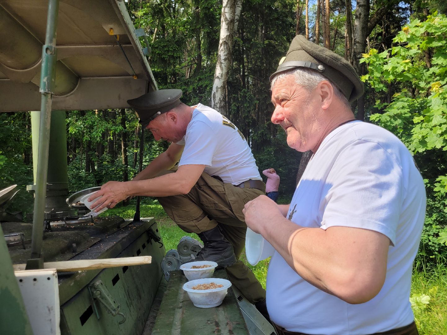 полевая каша; апаринки; фестиваль; видное