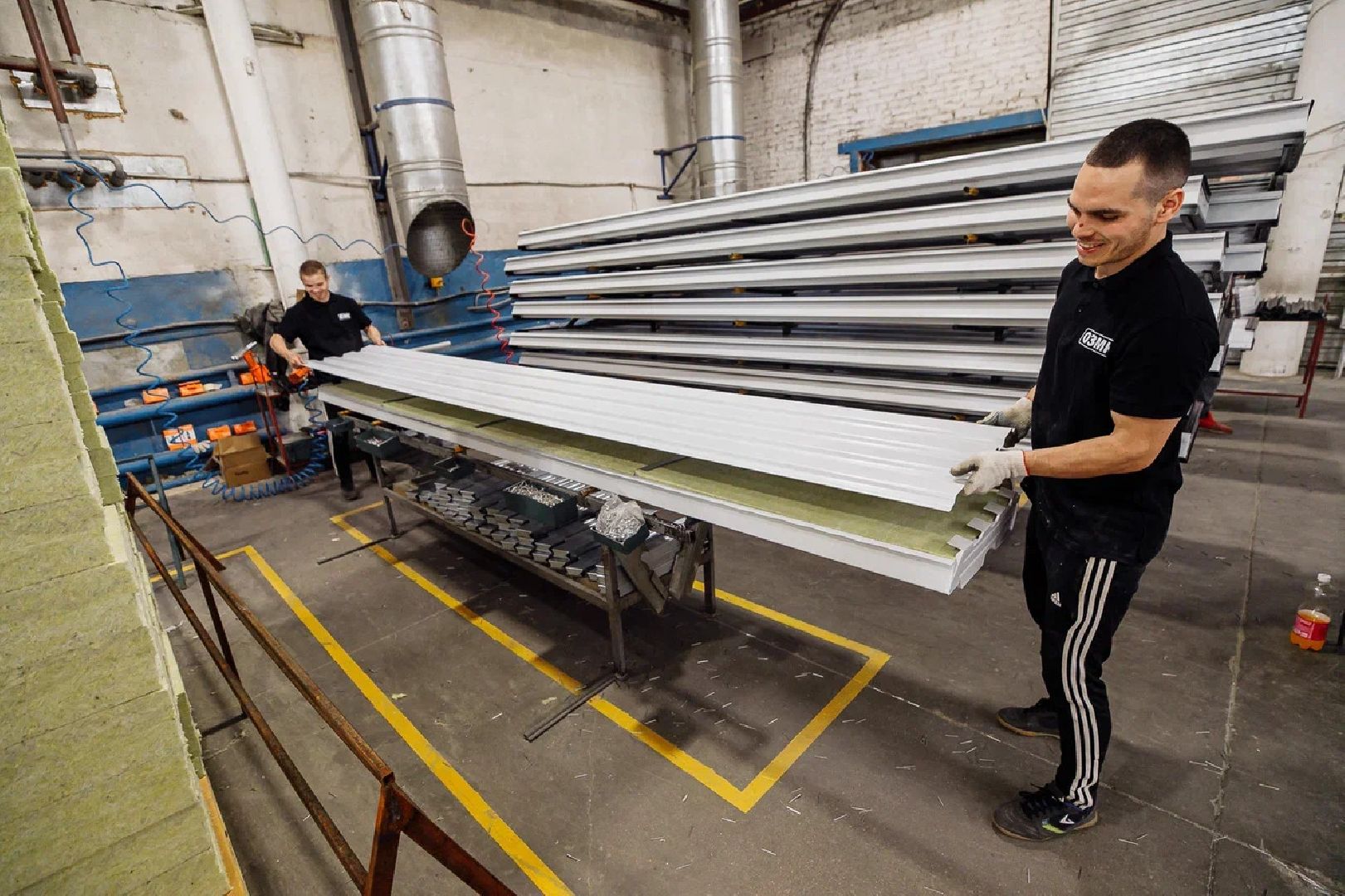 Экономика, ОЗМК, производительность труда, оптимизация, Орехово-Зуево