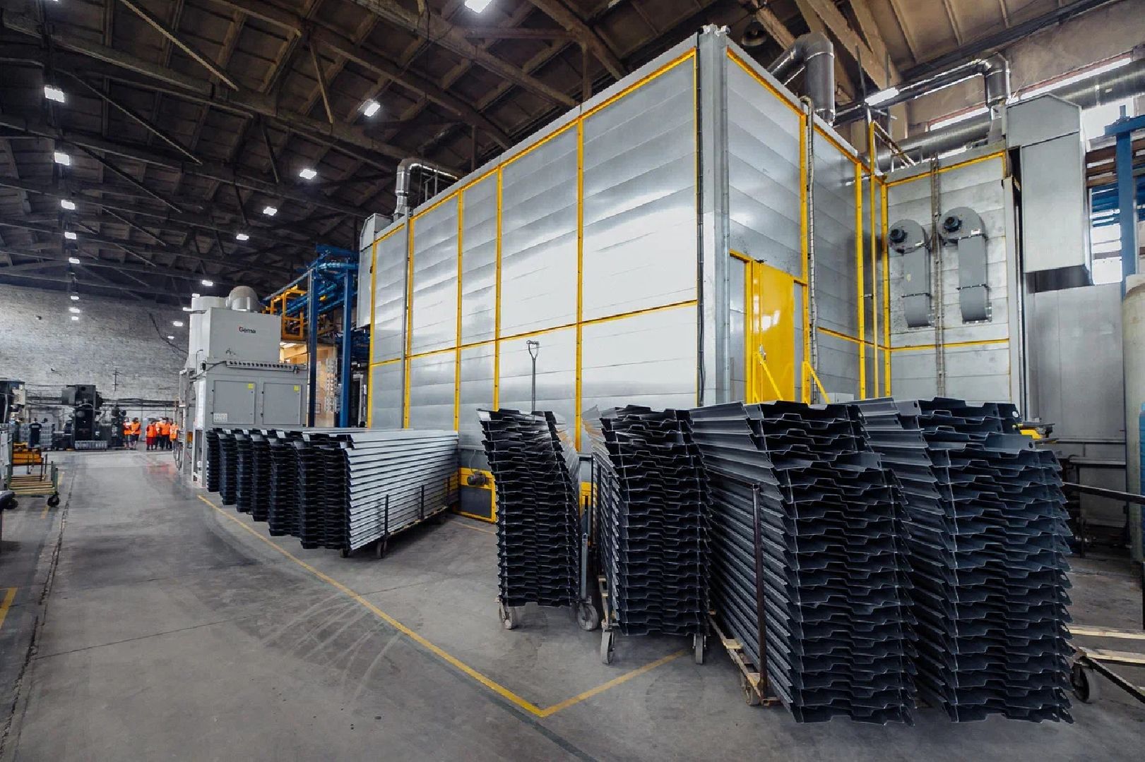 Экономика, ОЗМК, производительность труда, оптимизация, Орехово-Зуево