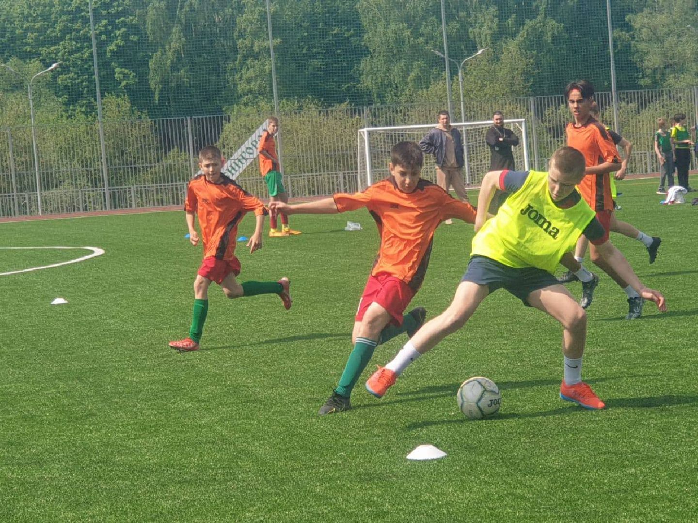 Звенигород, Одинцовская Епархия, комитет по физической культуре и спорту Одинцовской Епархии, Территориальное управление Звенигород, спорт, областные соревнования, стадион