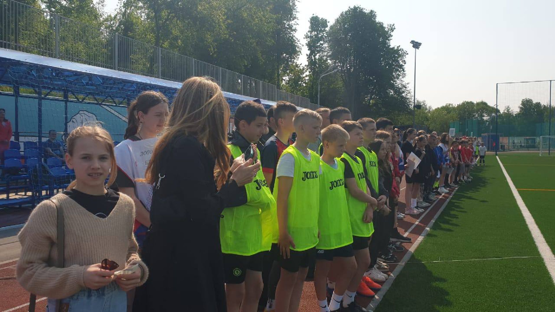 Звенигород, Одинцовская Епархия, комитет по физической культуре и спорту Одинцовской Епархии, Территориальное управление Звенигород, спорт, областные соревнования, стадион