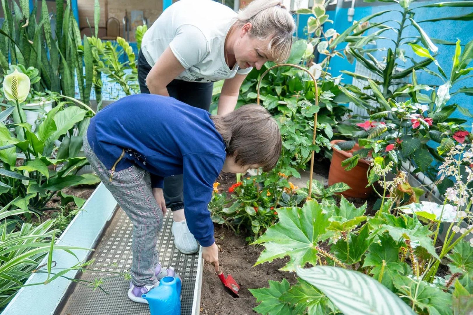 Мастерские, реабилитация, ОВЗ, помощь, люди, общество, Орехово-Зуево, КЦСОИР, Ликино-Дулево