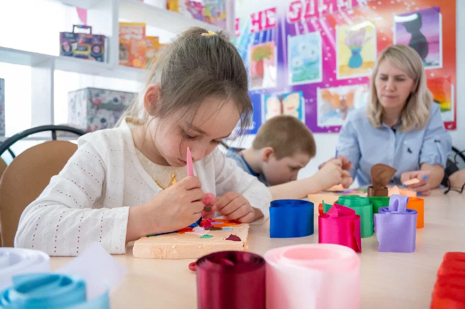 Мастерские, реабилитация, ОВЗ, помощь, люди, общество, Орехово-Зуево, КЦСОИР, Ликино-Дулево