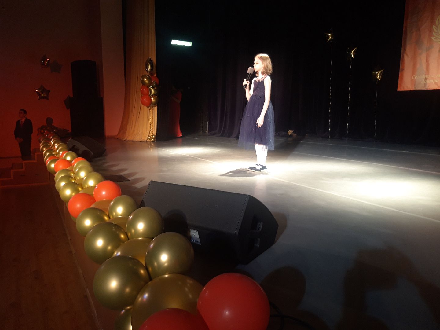 школы, дети, концерт,