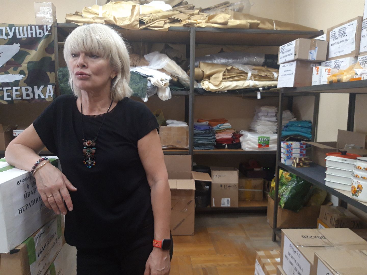 доброе дело, волонтеры,