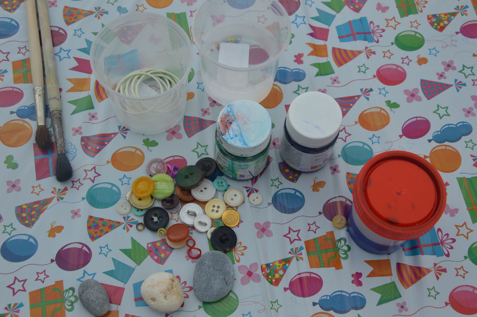 Шатура, парк, звёздная дорожка, праздник