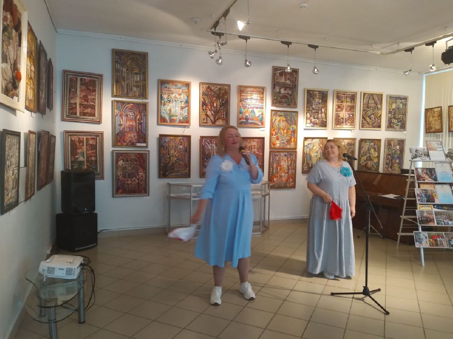 Звенигородская библиотека № 2, юбилей библиотеки, книжный фонд, история библиотеки, культура, чтение, литературный клуб