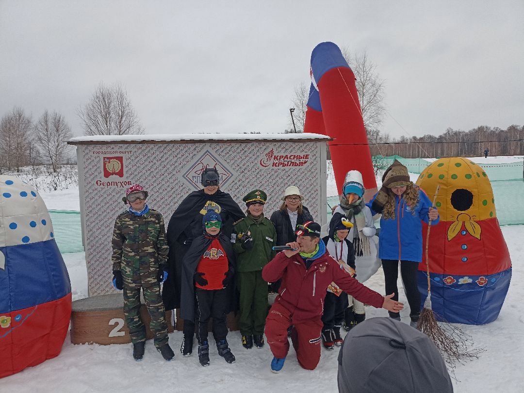 Серпухов, спорт, соревнования