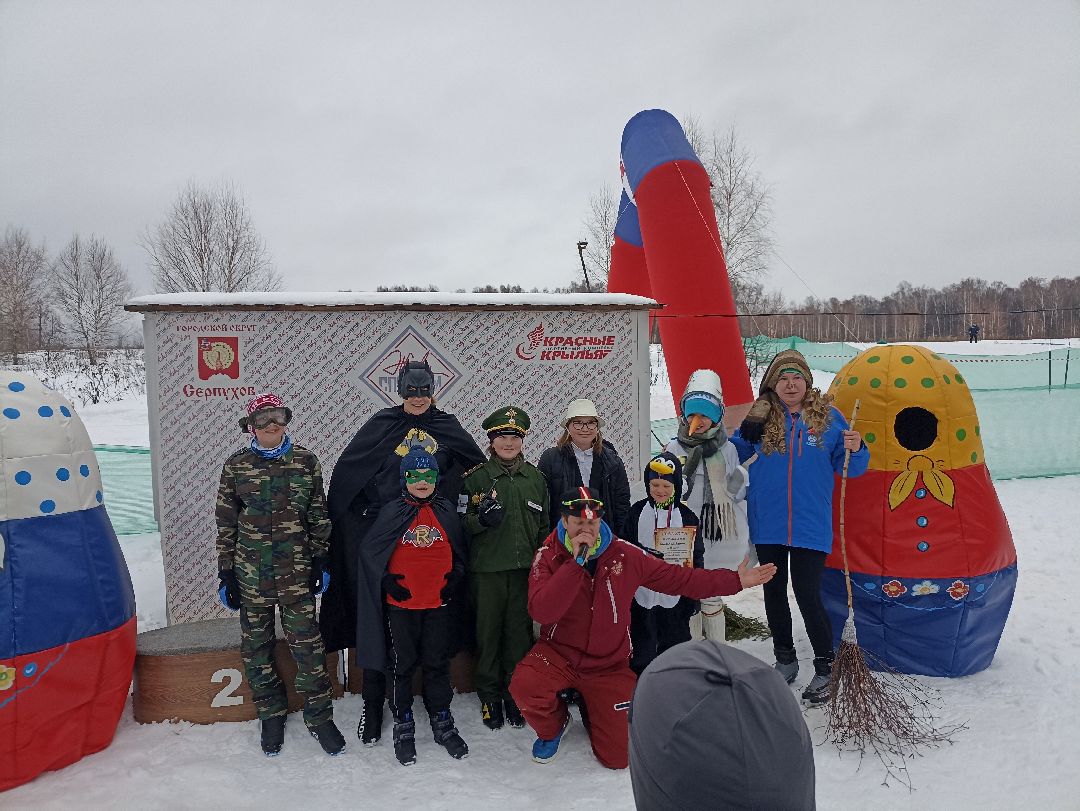 Серпухов, спорт, соревнования