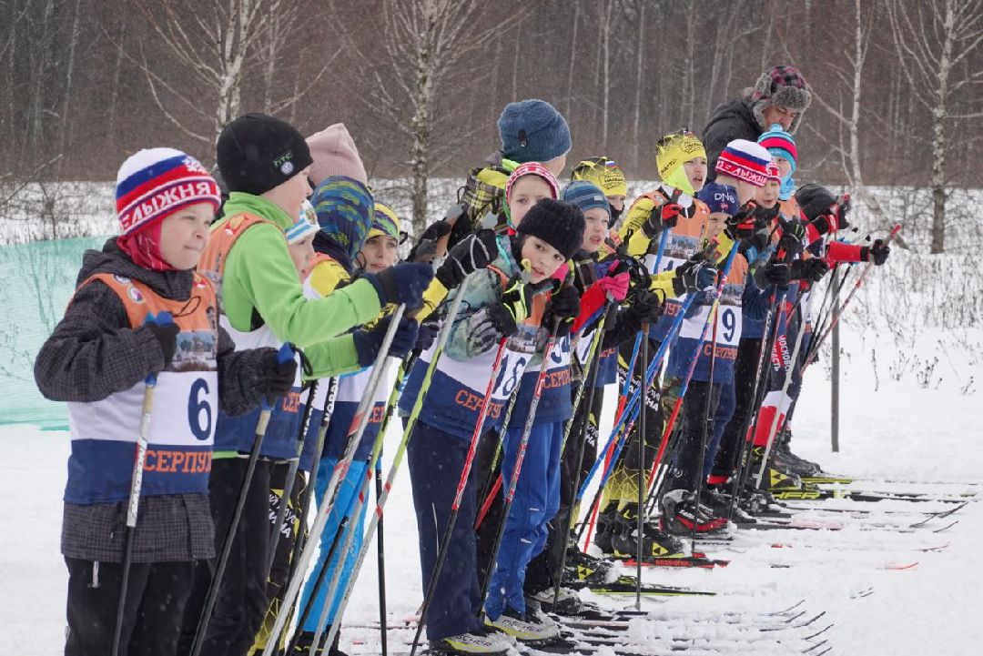Серпухов, спорт, соревнования