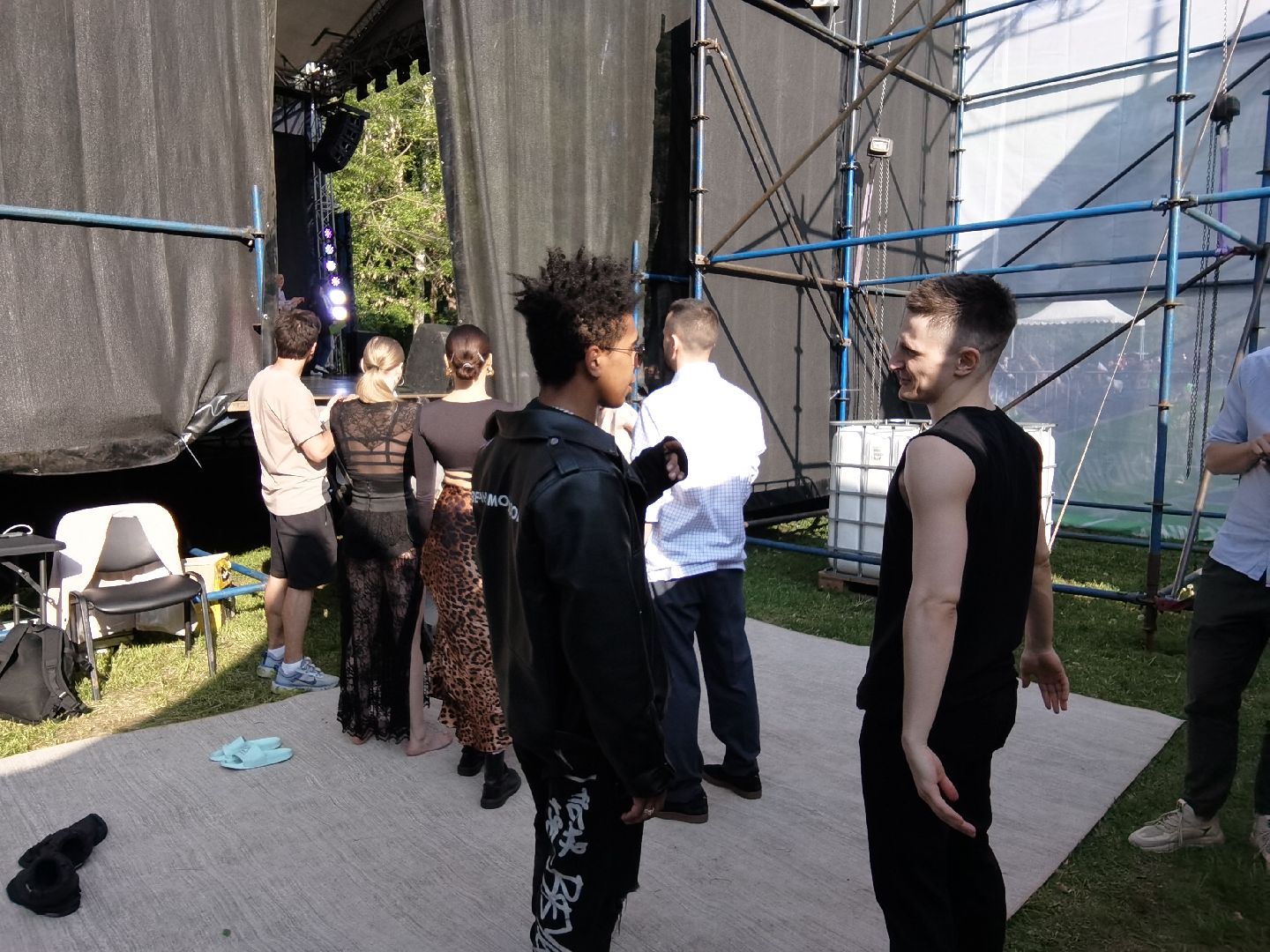 Балашиха, Пехорка, Город танцует в парках, Подмосковье, участники проекта Танцы на ТНТ, Егор Дружинин, Михаил Башкатов, танцевальный коллектив HOLLYHOCKS студии танца JOY