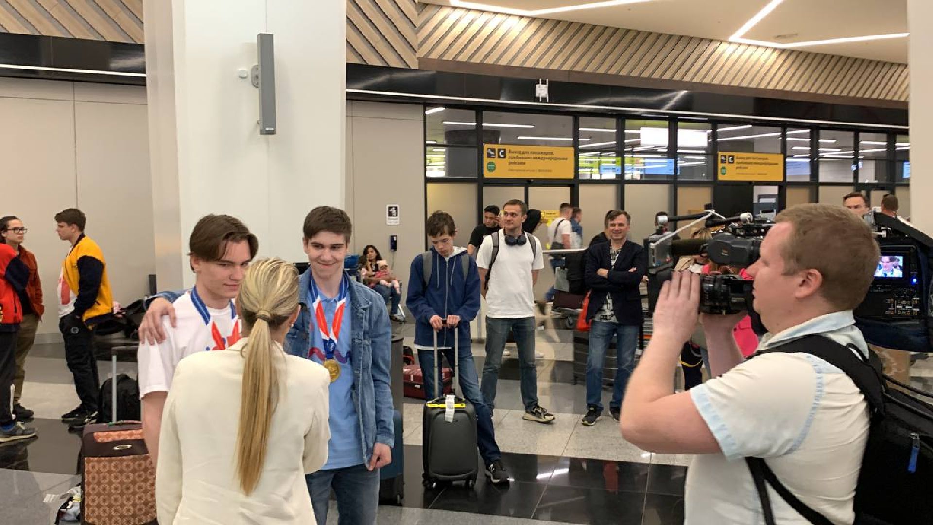 Долгопрудный, олимпиада, физика, Азия, наука, лицей