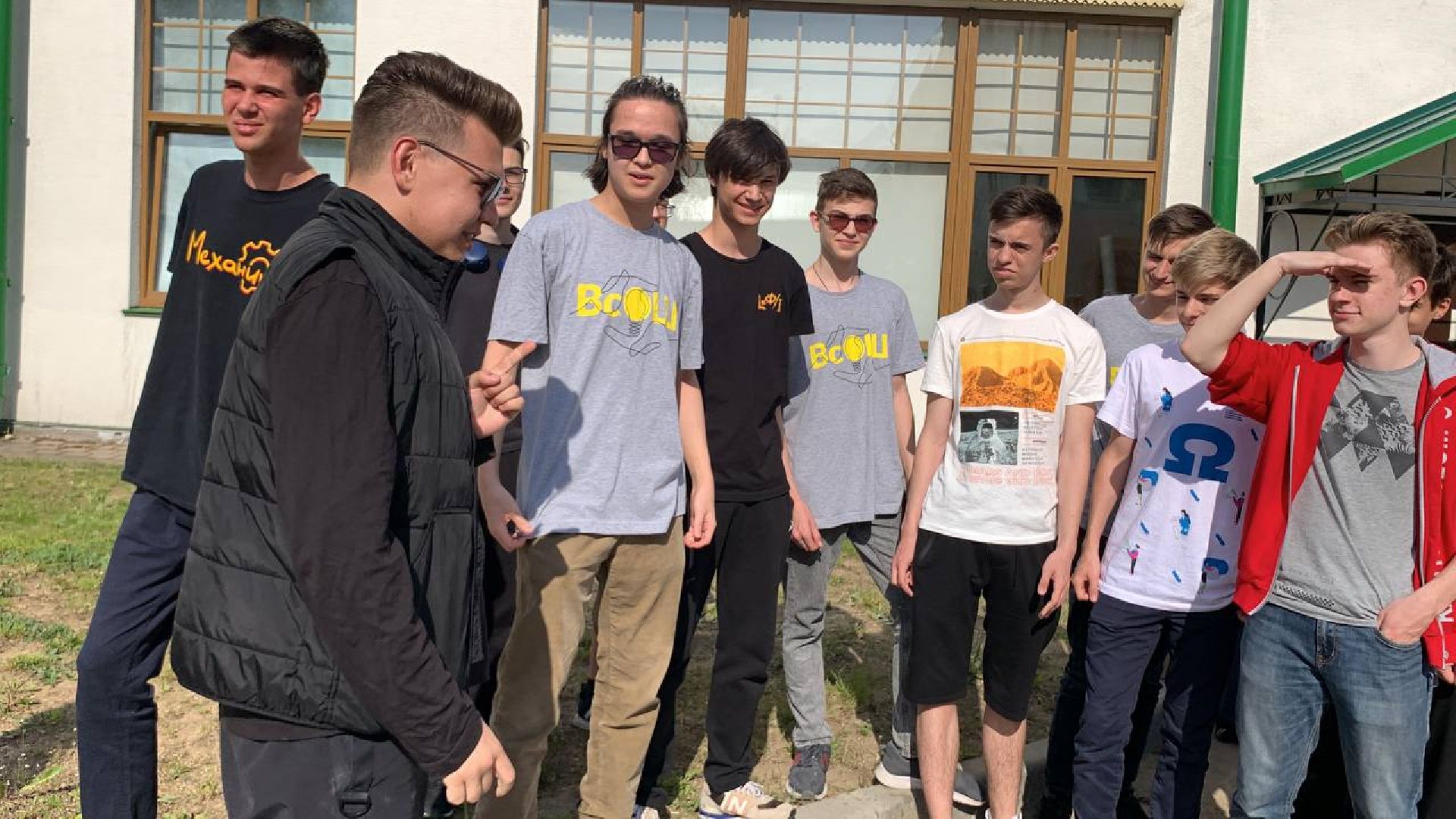 Долгопрудный, олимпиада, физика, Азия, наука, лицей