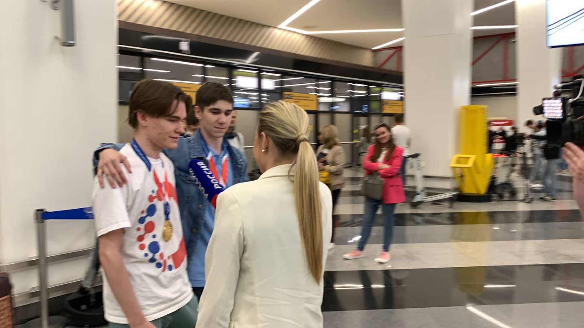 Долгопрудный, олимпиада, физика, Азия, наука, лицей