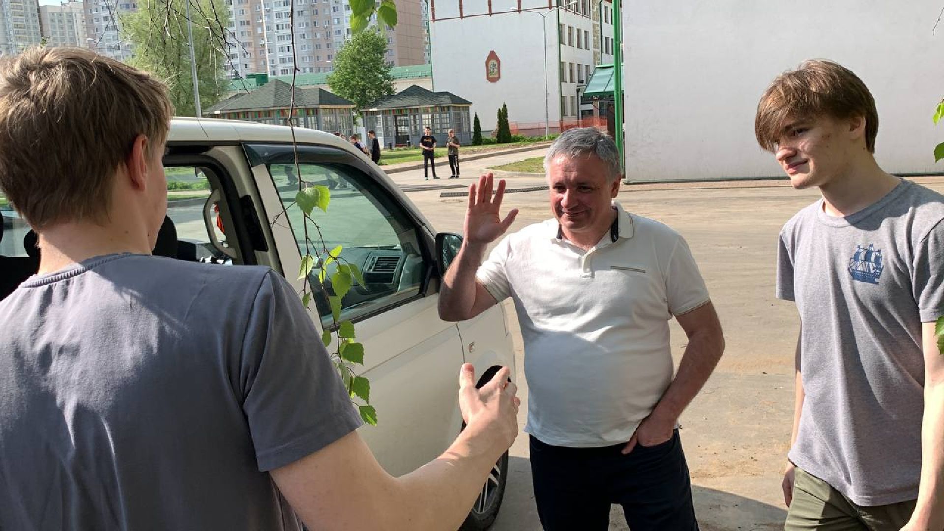 Долгопрудный, олимпиада, физика, Азия, наука, лицей