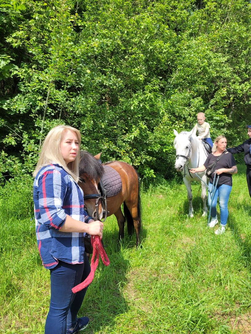 конная прогулка; видное; апаринки; казачий дозор