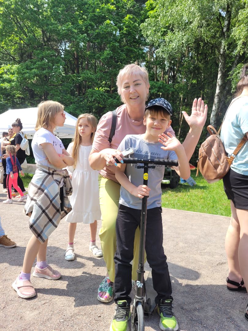 конная прогулка; видное; апаринки; казачий дозор