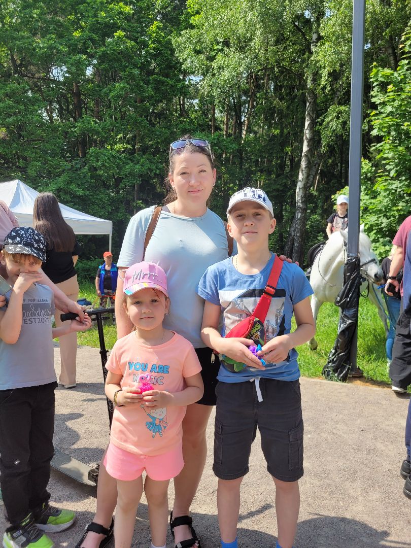 конная прогулка; видное; апаринки; казачий дозор