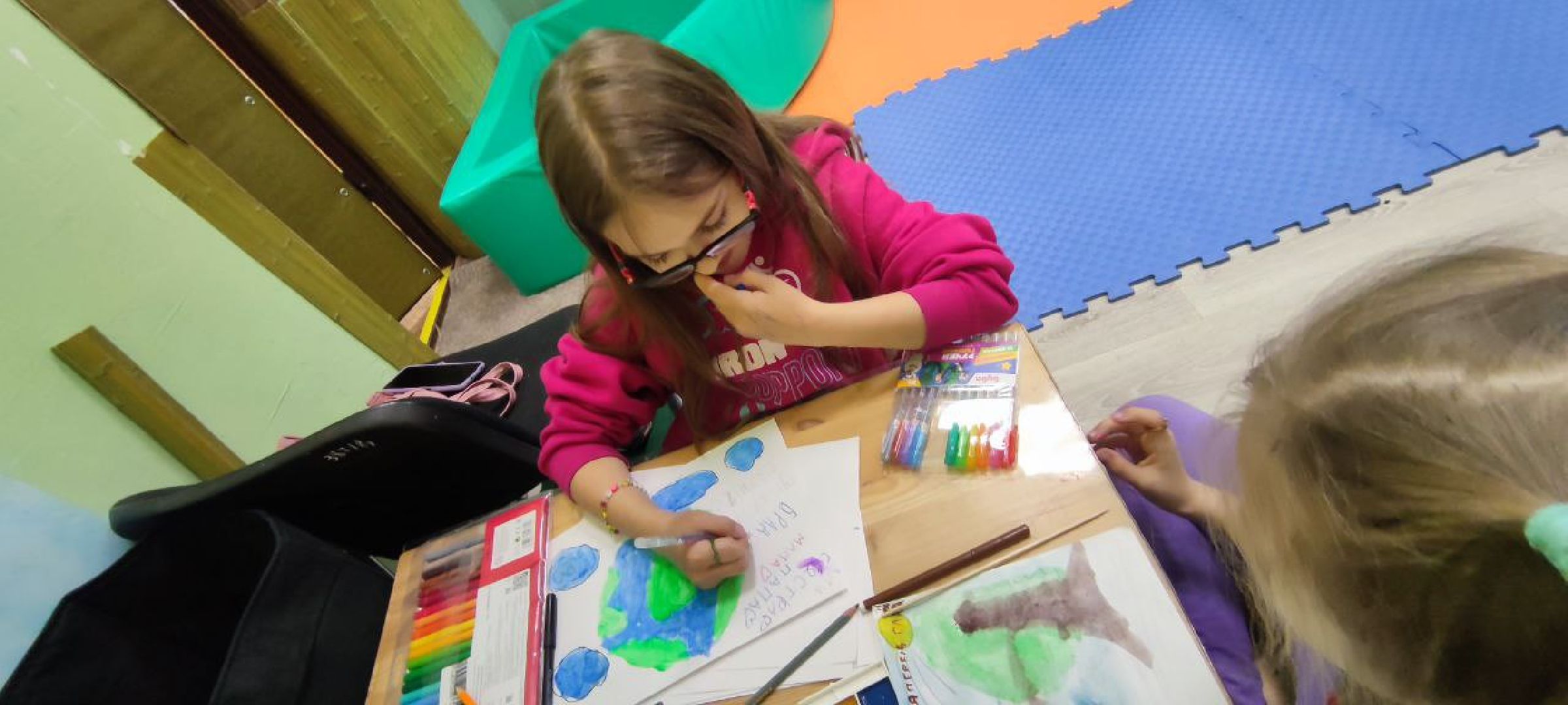 дети, дети с ОВЗ, серпухов, парк, образование, досуг,