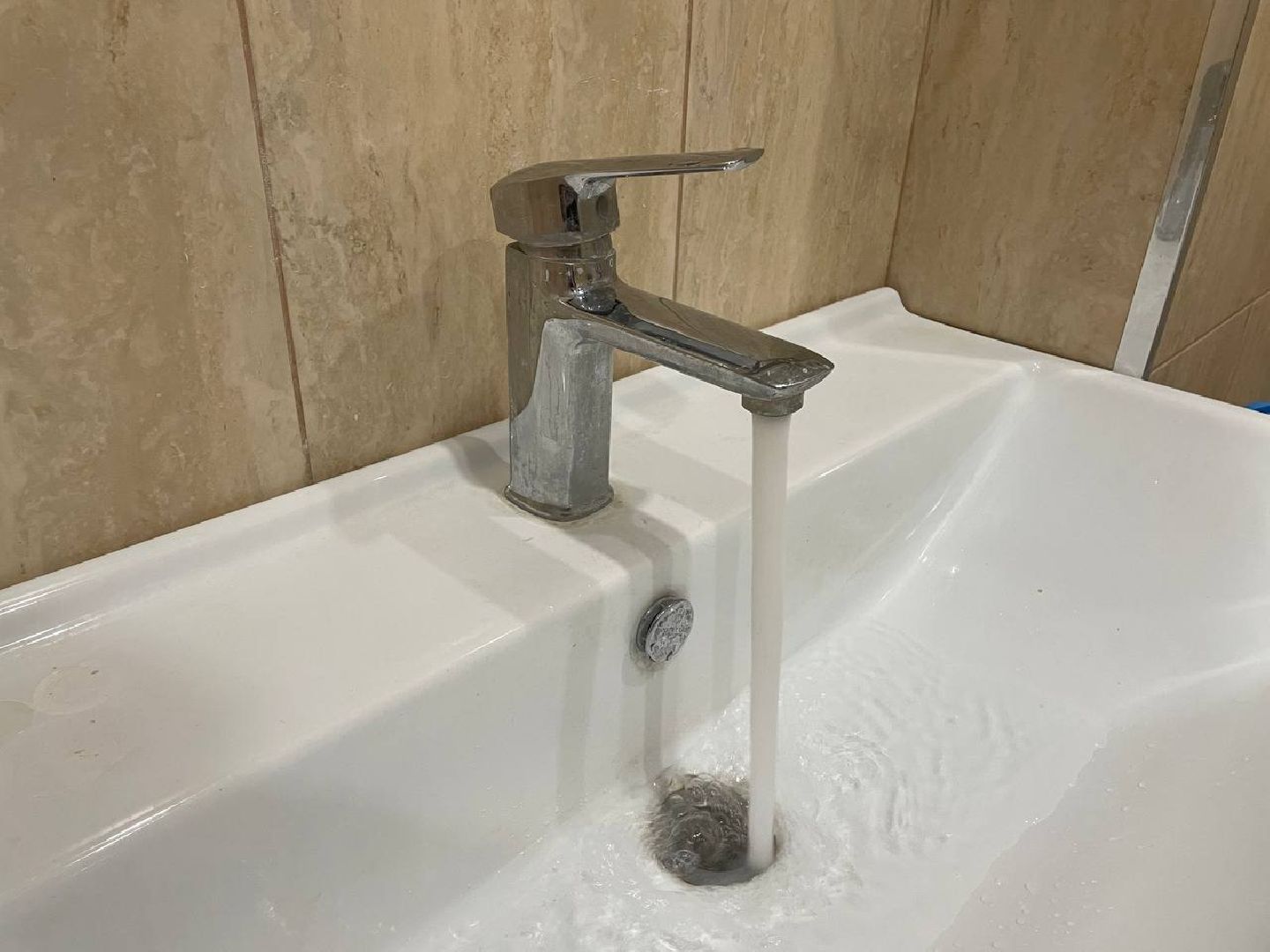 Химки, вода, отключение