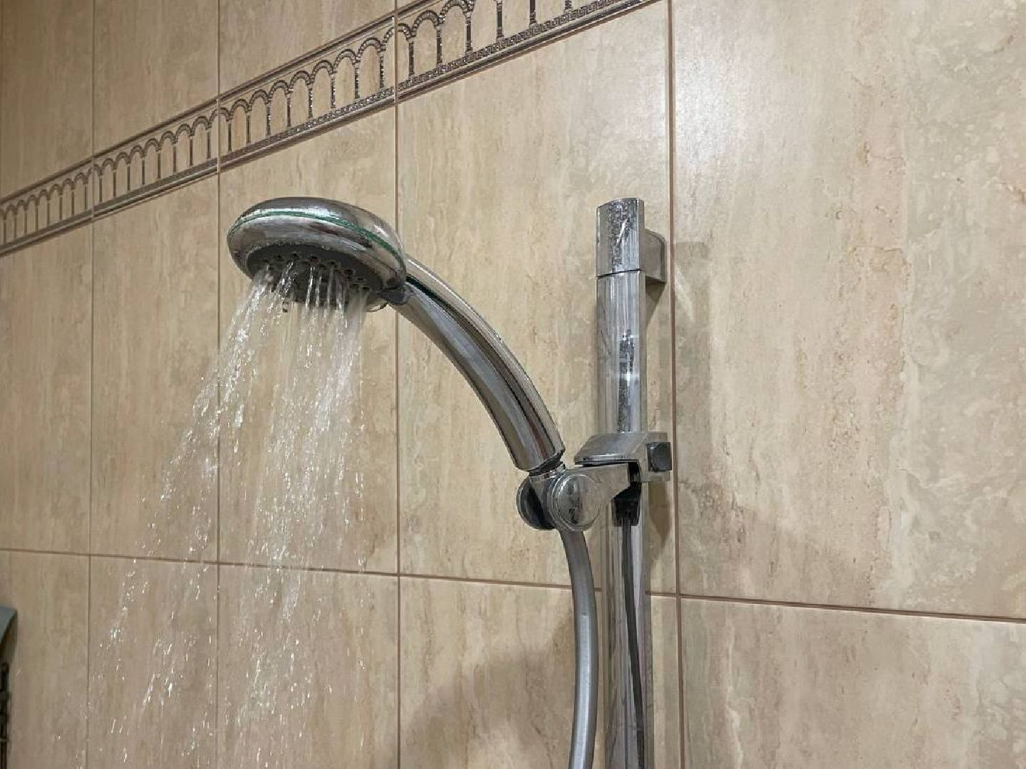 Химки, вода, отключение