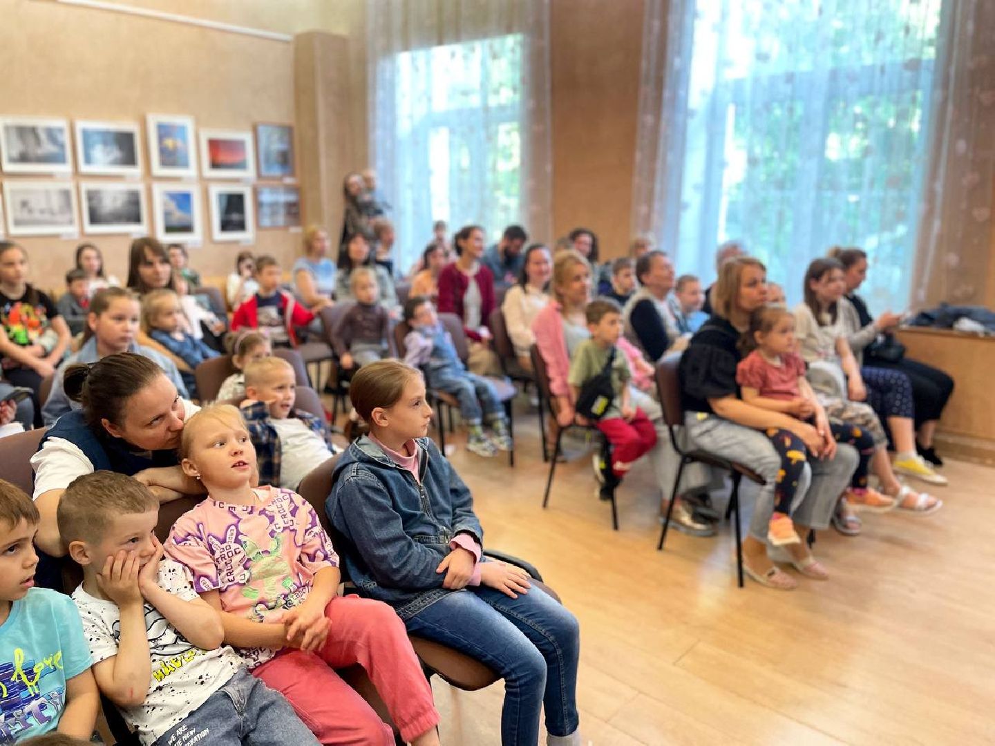 Сергиев Посад, Сергиево-Посадский городской округ, Культура, Библионочь, Чтение, Образование, Просвещение