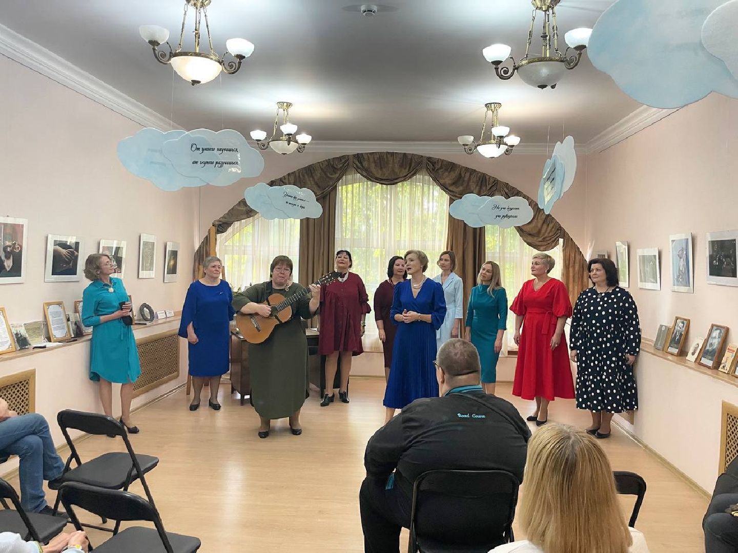 Сергиев Посад, Сергиево-Посадский городской округ, Культура, Библионочь, Чтение, Образование, Просвещение