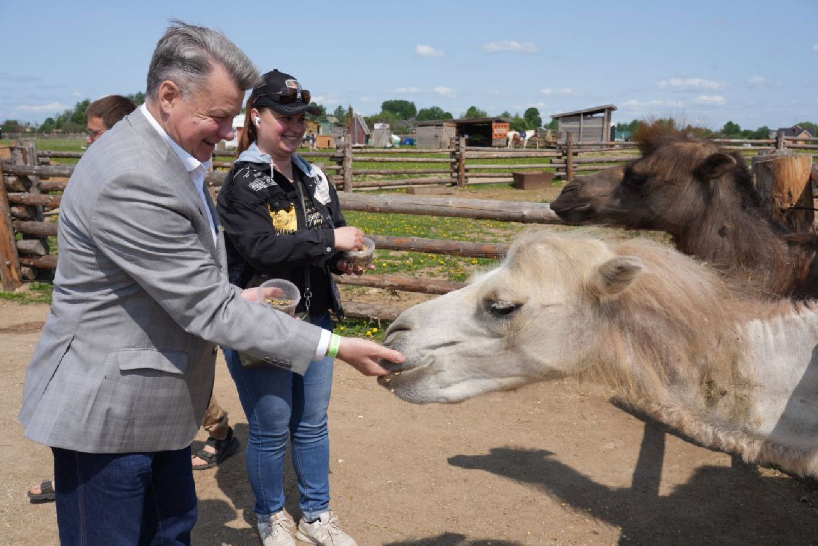Сергиев Посад, Сергиево-Посадский городской округ, СВО, Поддержка, Туризм, Экскурсия