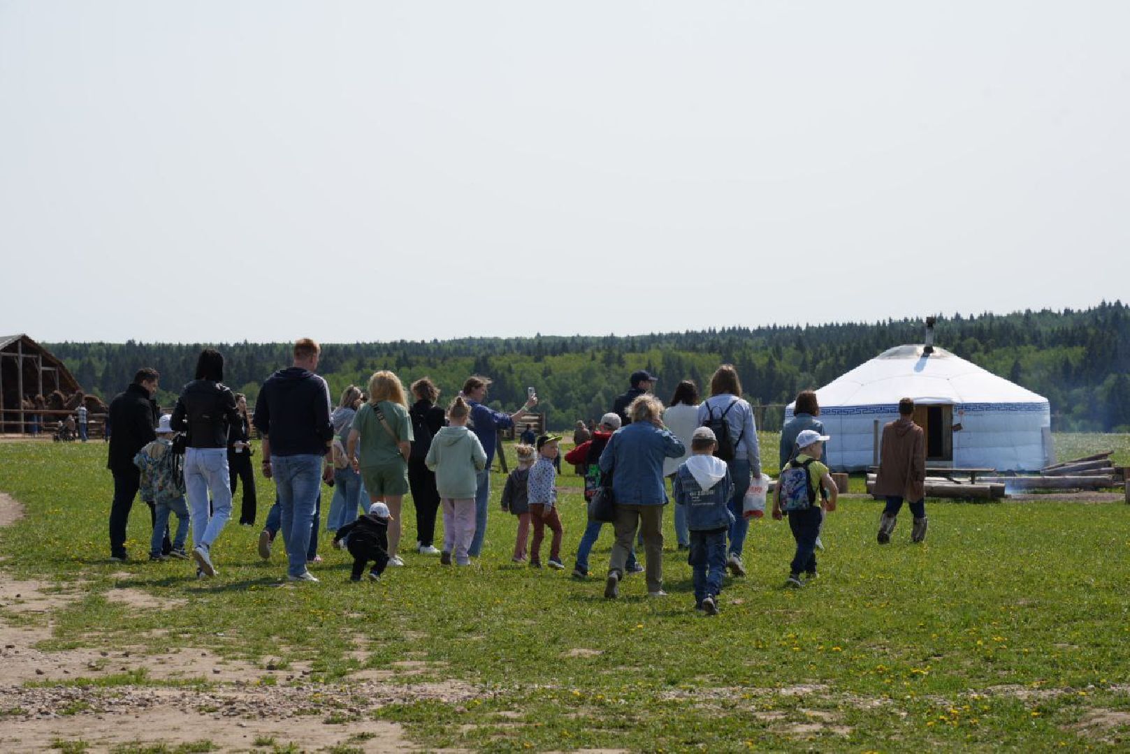 Сергиев Посад, Сергиево-Посадский городской округ, СВО, Поддержка, Туризм, Экскурсия