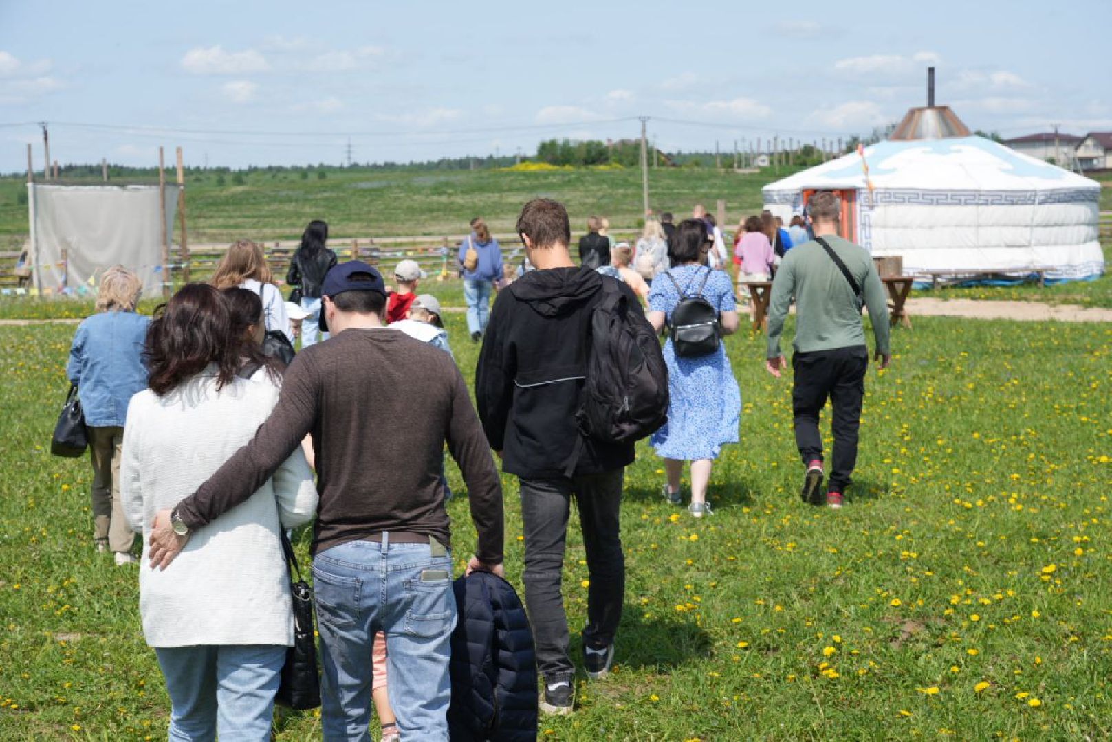 Сергиев Посад, Сергиево-Посадский городской округ, СВО, Поддержка, Туризм, Экскурсия