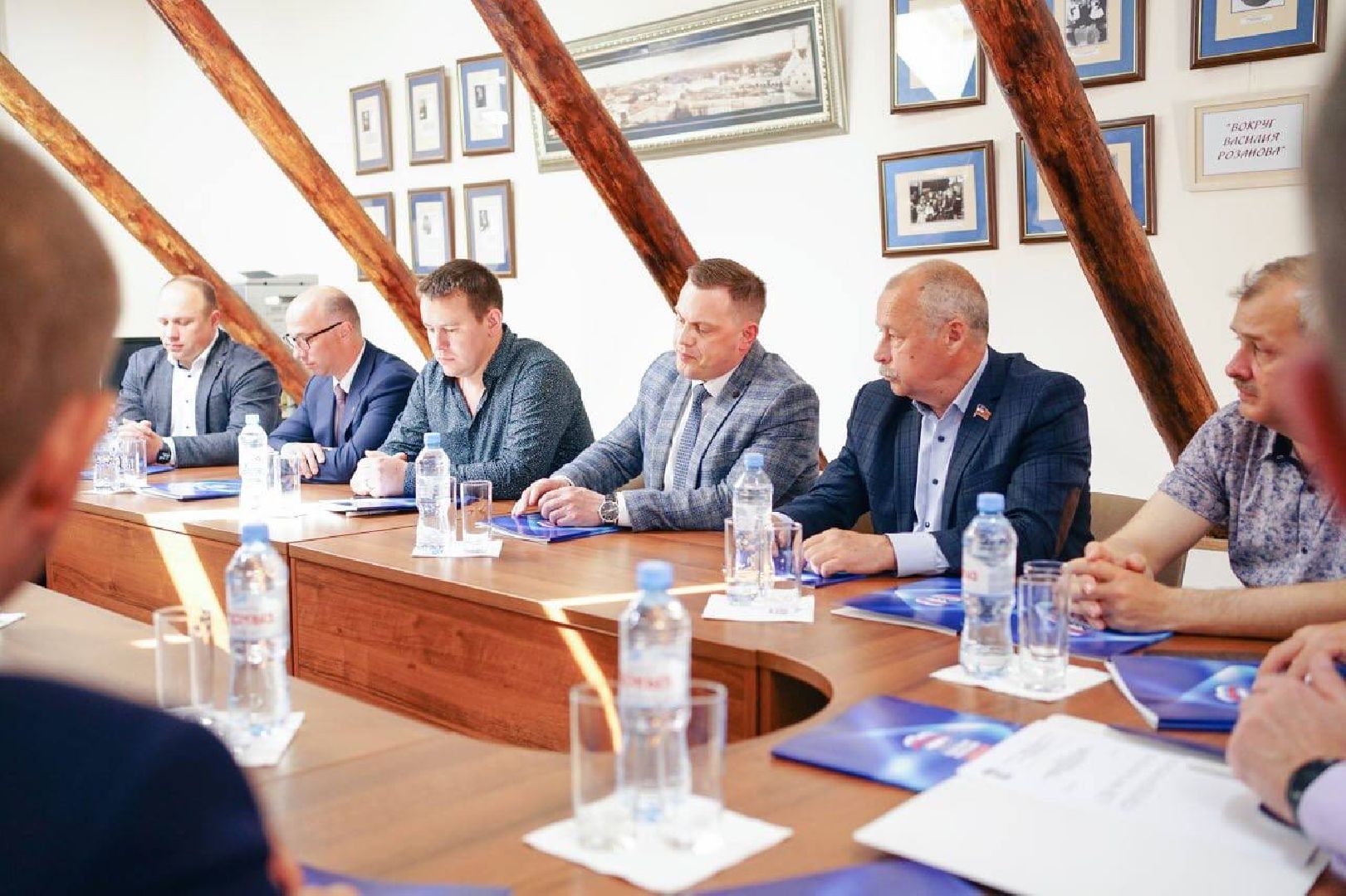 Сергиев Посад, Сергиево-Посадский городской округ, Единая Россия, Политика, Депутаты