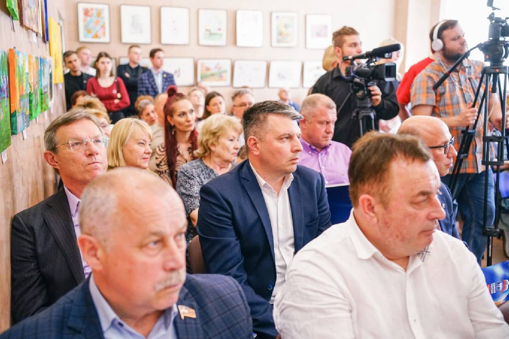 Сергиев Посад, Сергиево-Посадский городской округ, Единая Россия, Политика, Депутаты