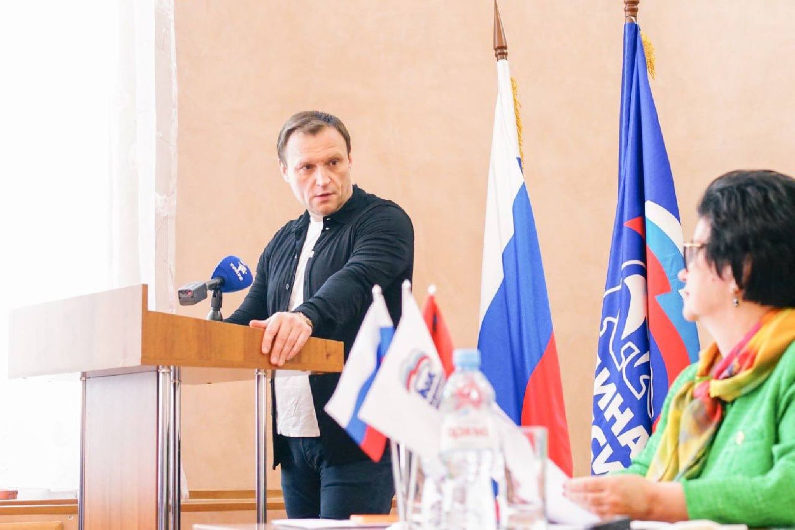 Сергиев Посад, Сергиево-Посадский городской округ, Единая Россия, Политика, Депутаты