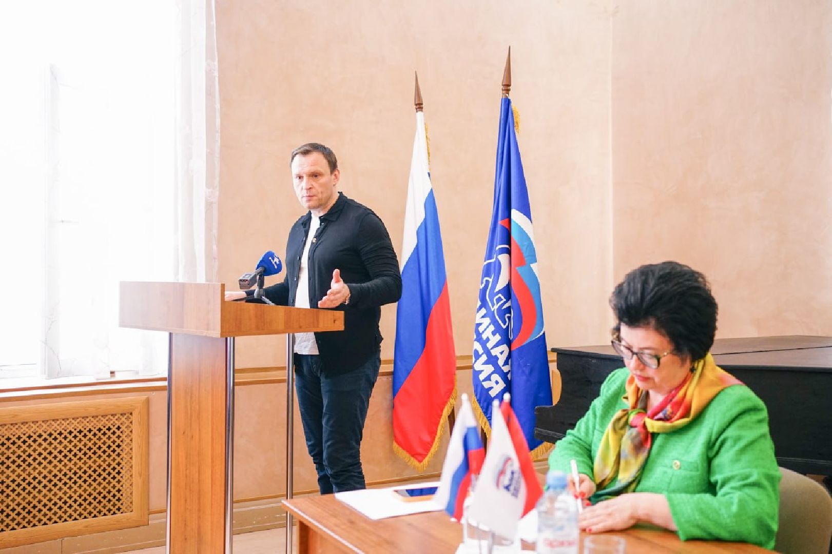 Сергиев Посад, Сергиево-Посадский городской округ, Единая Россия, Политика, Депутаты