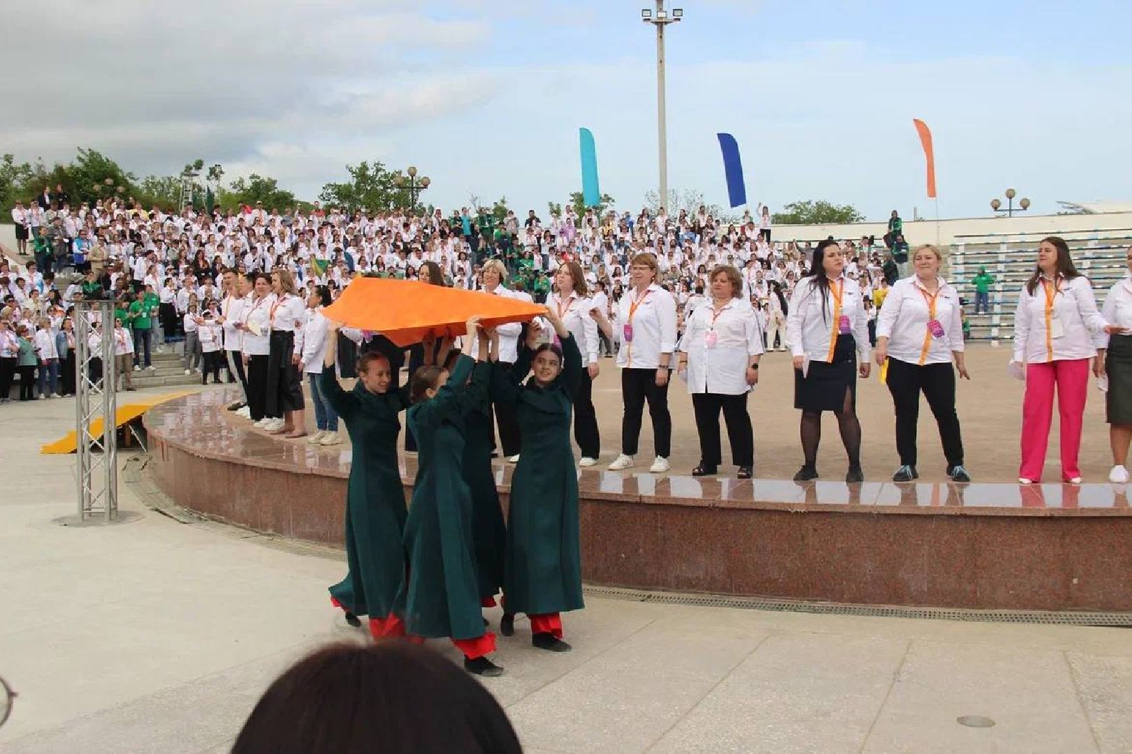 Шатура, Океан, Дальний восток, Литвиненко, педагоги, учителя, эксклюзив