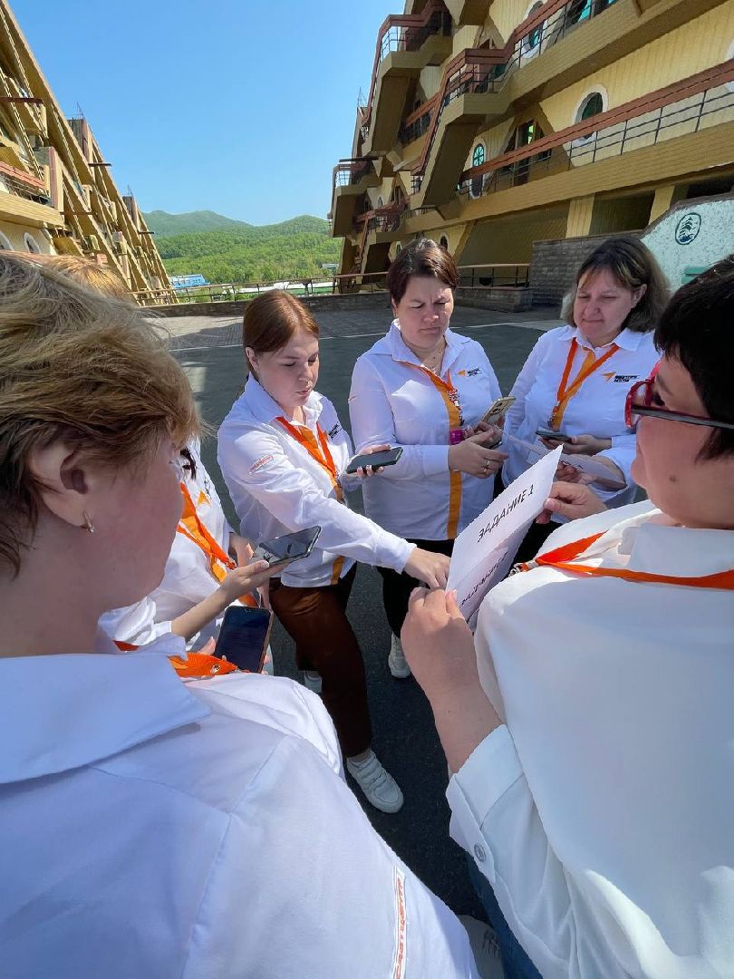 Шатура, Океан, Дальний восток, Литвиненко, педагоги, учителя, эксклюзив