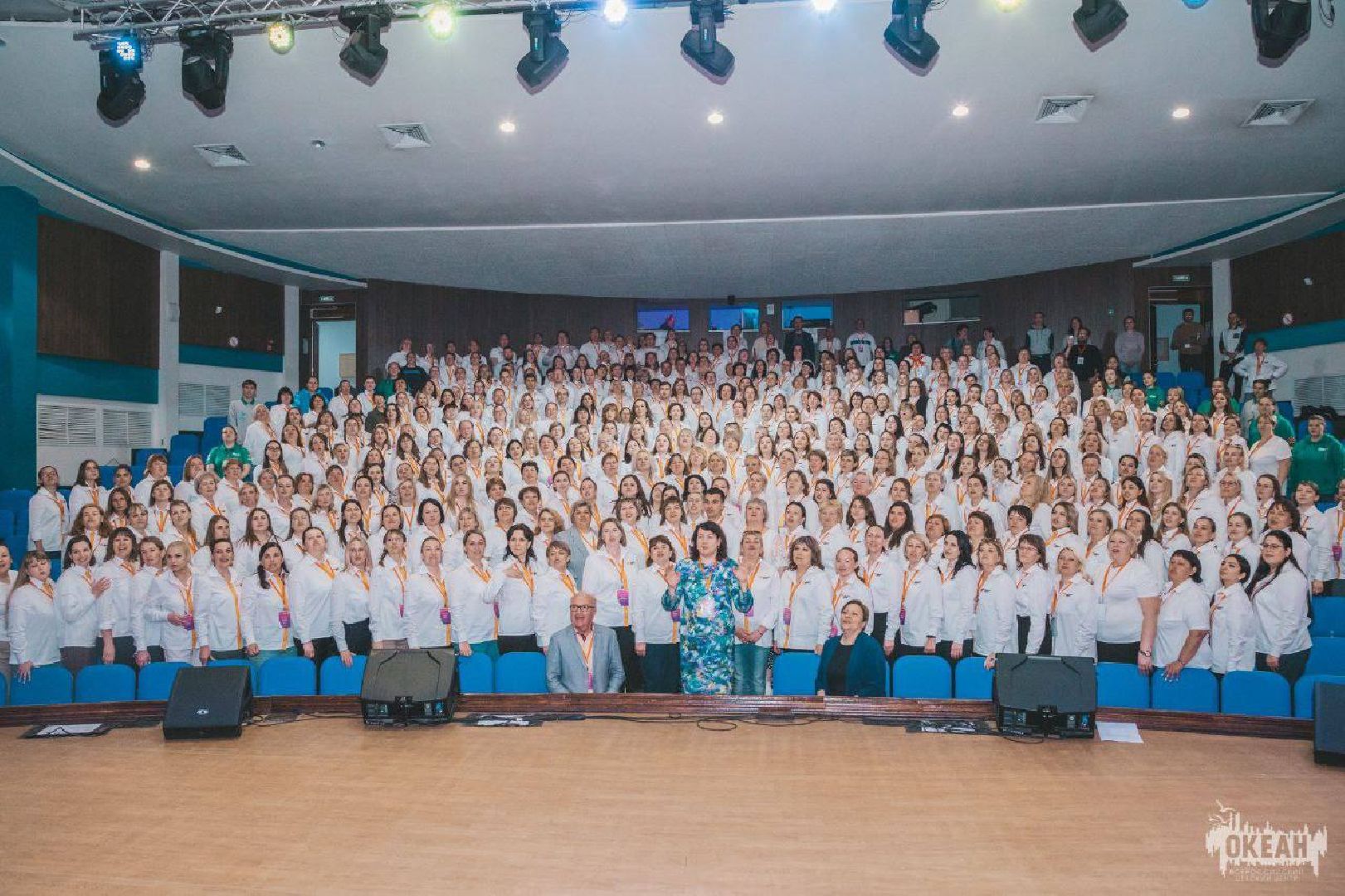 Шатура, Океан, Дальний восток, Литвиненко, педагоги, учителя, эксклюзив