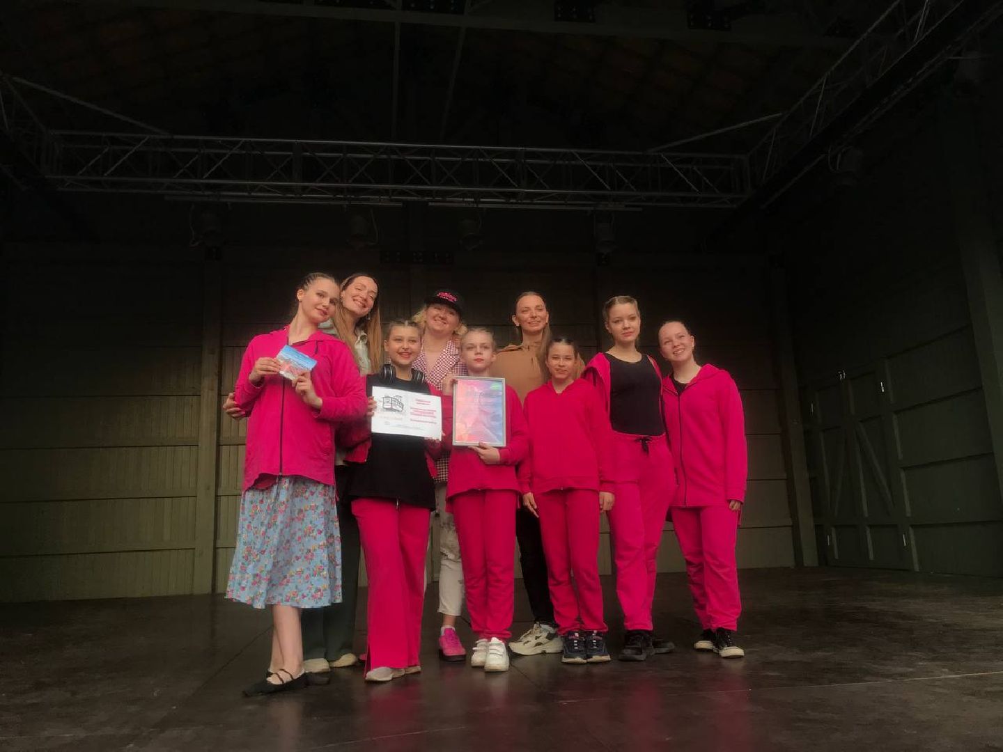 Коломна, Танцы, Культура