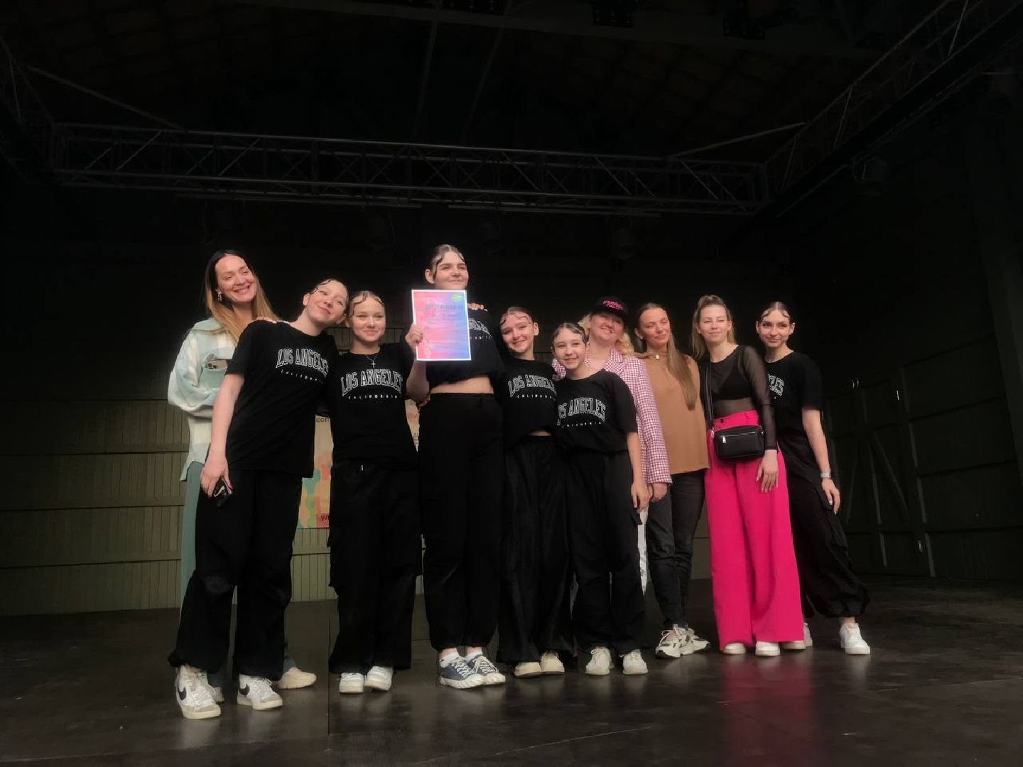 Коломна, Танцы, Культура