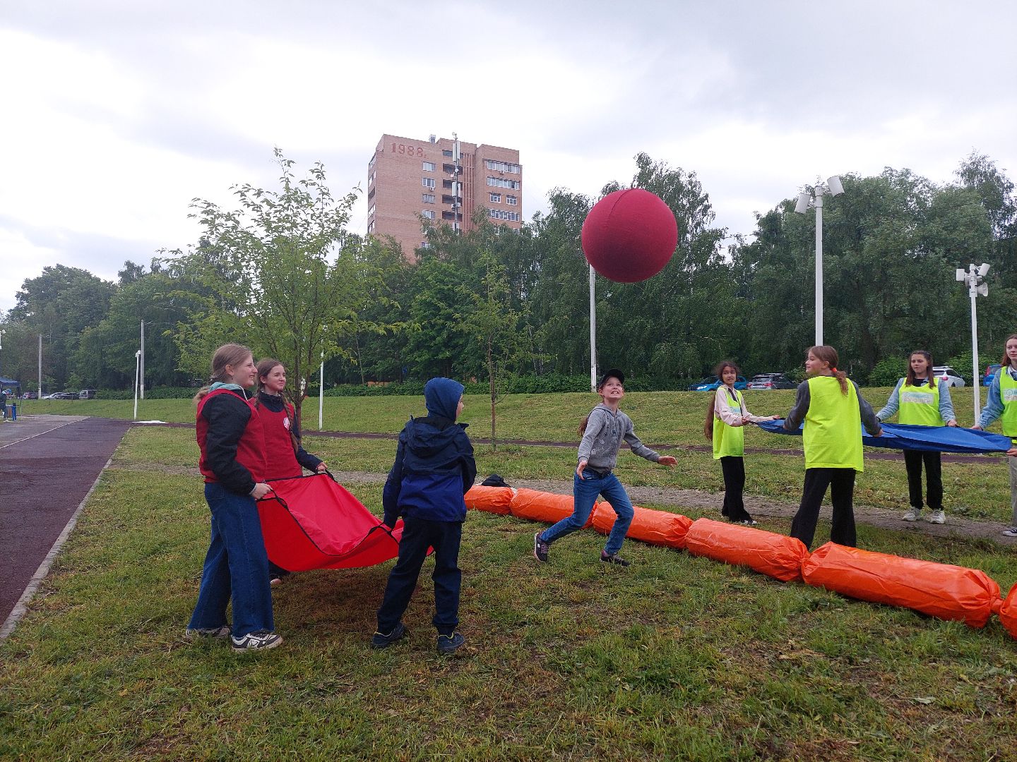День химика, Уралхим, Воскресенск, праздник